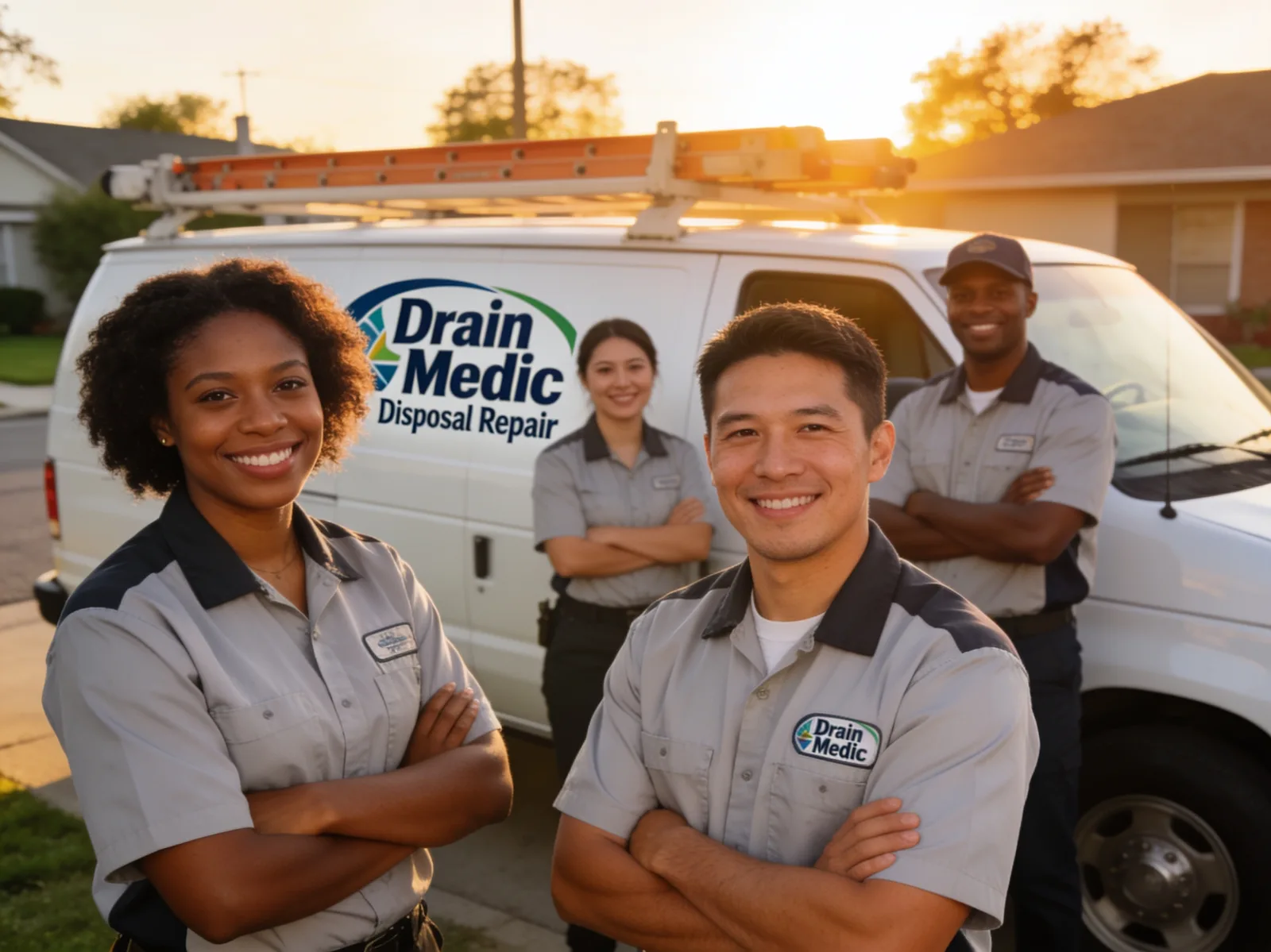 Garbage Disposal Repair company in Clements, CA